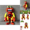 Plush My Singing Monsters Wubbox Stuffed Animal Dolls Kids Baby Birthday Gift