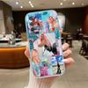 RE43 Karol G Transparent Phone Case for Samsung Galaxy A04 A04S A14 A23 A34 A54 M23 M33 M52 M53