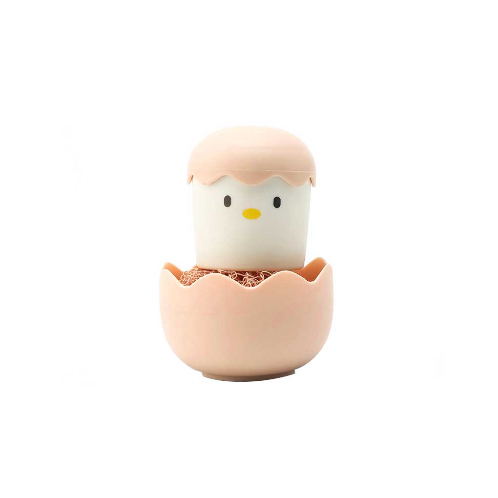 

Шарик для чистки яичной скорлупы, цветная сменная моющаяся съемная губка для ресторана, поднос для тарелок, щетка для мытья посуды