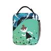 MOOMINS Inspired Insulated Lunch Bags Portable  Reusable Thermal Bag Tote Lunch Box Office  Outdoor Men Women