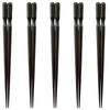 Happy Set of Made In PID3312 J-kitchens Chopsticks, 5, Material Wood, Chopsticks, Japan,
