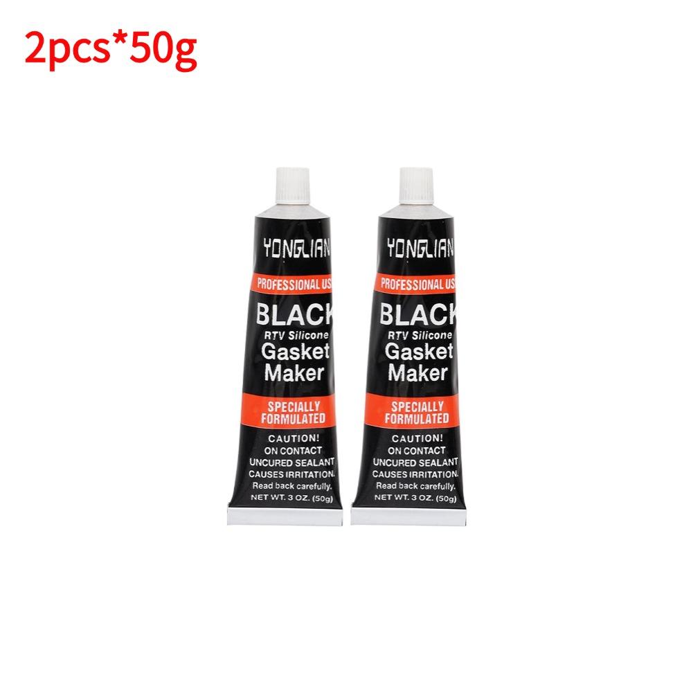 

85/50g Hi-Temp Sealant Oil Resistant No Gasket Adhesive High Temperature For Car Automotive Motorcycle Engine Seal Repair Tool