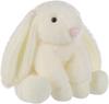 Apricot Lamb Cream Bunny Plush Toy for Kids, Soft and Cute, Fluffy Cream Bunny for Girls and Boys, 20cm