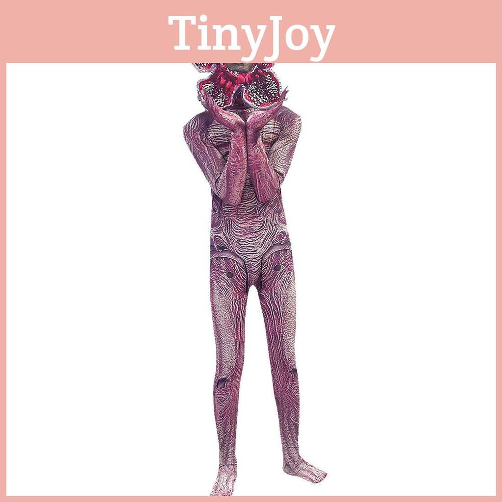 Fantastisches Kinder Stranger Things Demogorgon Cosplay Kostüm für Rollenspiele