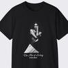 Olivia Dean The Art of Loving Mode T-Shirts Baumwolle Kurzarm Lässig Unisex T-Shirt Oversized Unisex Bestseller Top T-Shirts