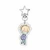 Anime ALIEN STAGE MIZI SUA TILL IVAN HYUNA LUKA Keychains Pendant Car Key Chain Acrylic Stand Fans Cosplay Accessories Gifts