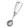 5cm Stainless Steel Ice Cream Mash Potato Spoon Ice Cream Ball Maker Kitchen Ice Cream Spoon