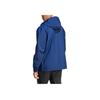 Adidas Zip-Up Hoodie Casual Sport Jacket Men Outerwear Navy-Blue IK4011
