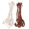 10pcs Plant Hanger Hooks Flower Pots Hanging Basin Garden Basket Hanging Chains 36cm