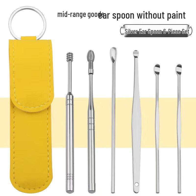 

Professional Ear Cleaning Tool Kit