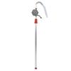 Hand Crank Rotary Oil Pump Aluminum Alloy 55 Gallon for Pumping Lubricating Fuel Oils Diesel