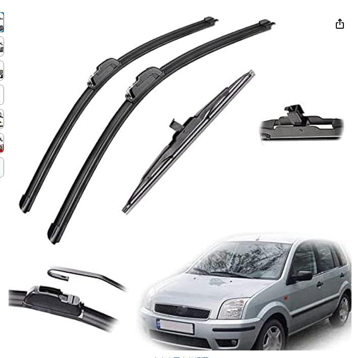 

For Ford Focus MK1 1998-2005, 22 + 19 + 11 Ford Focus MK1 1998-2005, 22 + 19 + 11