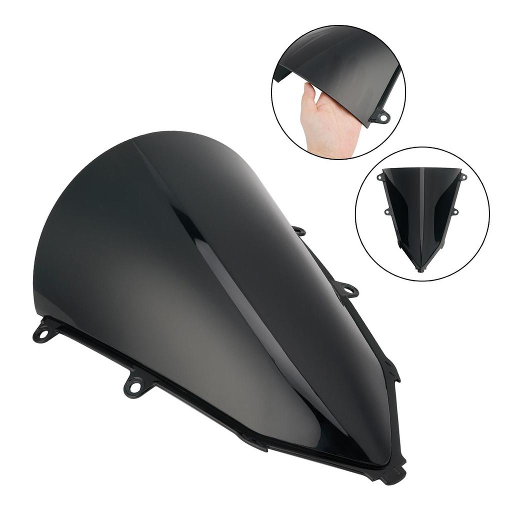 Artudatech Windshield WindScreen Fit for HONDA CBR650R 2019-2024