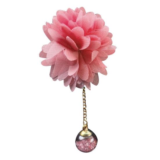 Blumenkette, Kugelanhänger, Auto-Lufterfrischer, Parfüm-Clip, Aroma-Diffusor