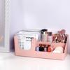 Cosmetics Storage Box Cosmetic Toilet Skin Care Table Mask Skin Care Products Finishing Stand Makeup Organizer Box | Makeup Organizers