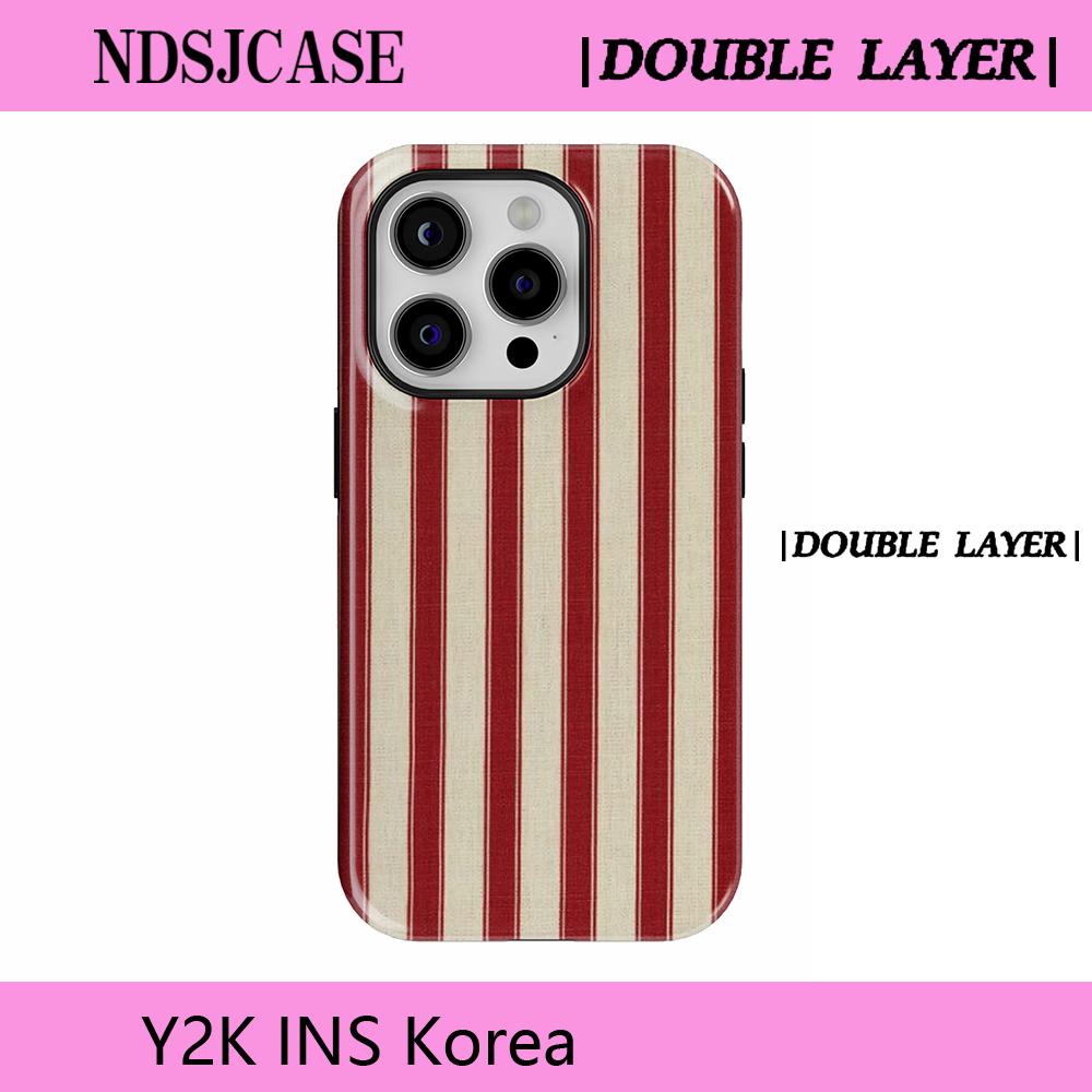 Phone Case for iPhone 17 16e 16 15 14 13 12 Air Pro Max Plus Luxury Magnetic Double-layer Cover Luxury Clmj SWAG All is Bright