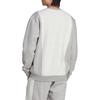 Adidas Originals Knitwear Men's Gray Crew Neck Moderate Other