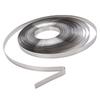 Stainless Steel Tape Strapping Strap Tools for Strapping, 3Celsius4 Inch x 100 Feet Stainless Steel Adhesive Tape with Ratchet Tensioner Knife and