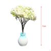 Artificial Bonsai Tree Car Dashboard Decor Model for Window