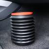 1PC Car Carrying Folding 4L Car Wash Trash Can, Portable Fishing Bucket, Umbrella Travel Retractable Storage Bucket, Outdoor Portable Trash Can