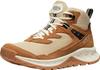 Wanderschuhe HIGHTRAIL MID WP High Trail Mid Wasserdicht cm [KEEN] Damen SAFARI/CHIPMUNK 23.0