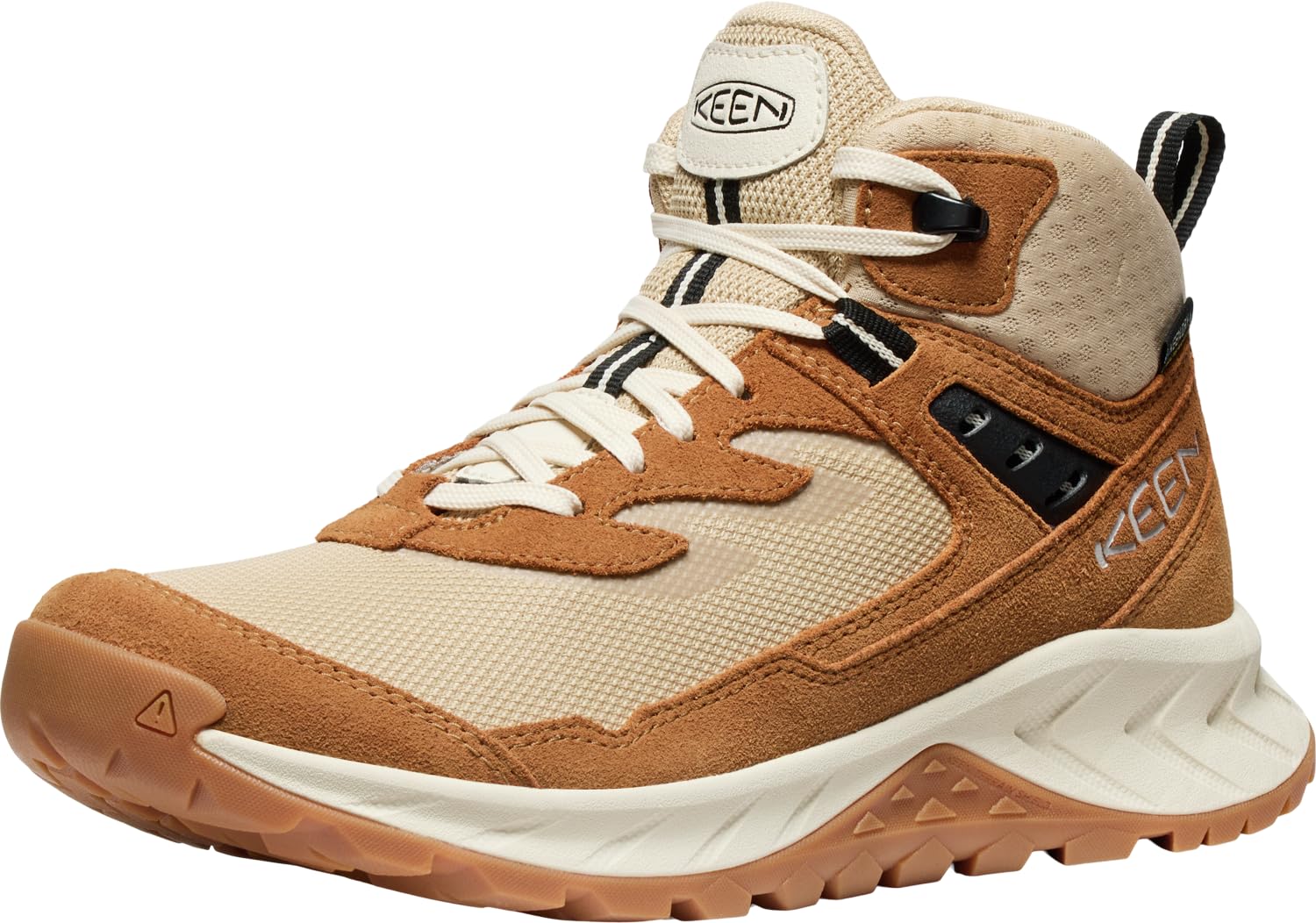 

Trekking Shoes HIGHTRAIL MID WP High Trail Mid Waterproof cm [KEEN] Women s SAFARI/CHIPMUNK 23.0