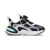 Anta Comfortable Versatile Shock Absorbing Durable Low Top Kids Running Shoes Kids sneaker Black Gray Blue 312349986-3
