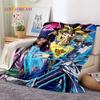 Yu-Gi-Oh Anime MONSTER CARD Cartoon Weiche Decken, Überwurfdecke Bequeme Decke für Picknick Betten Sofa Haus Schlafzimmer Kindergeschenke