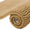 K Collection Chenille Bath Mat