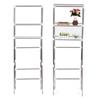 Storage Rack Over Toilet Laundry Washing Machine Bathroom 3‑Tier Shelf Unit   165*53cm