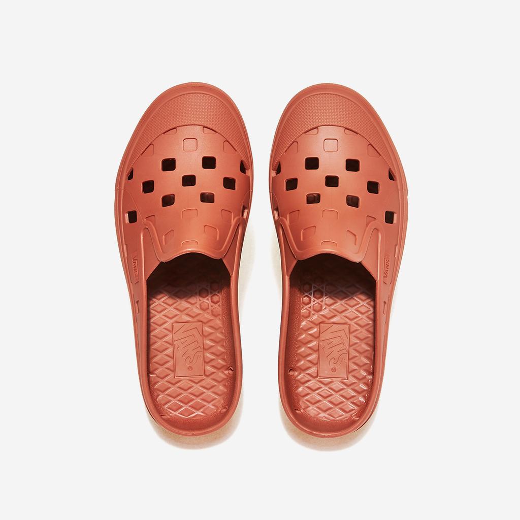 [Vans] Slip-On Mule Trek, VN0005V8GWP, 1020098599, Popular Korean Shoes