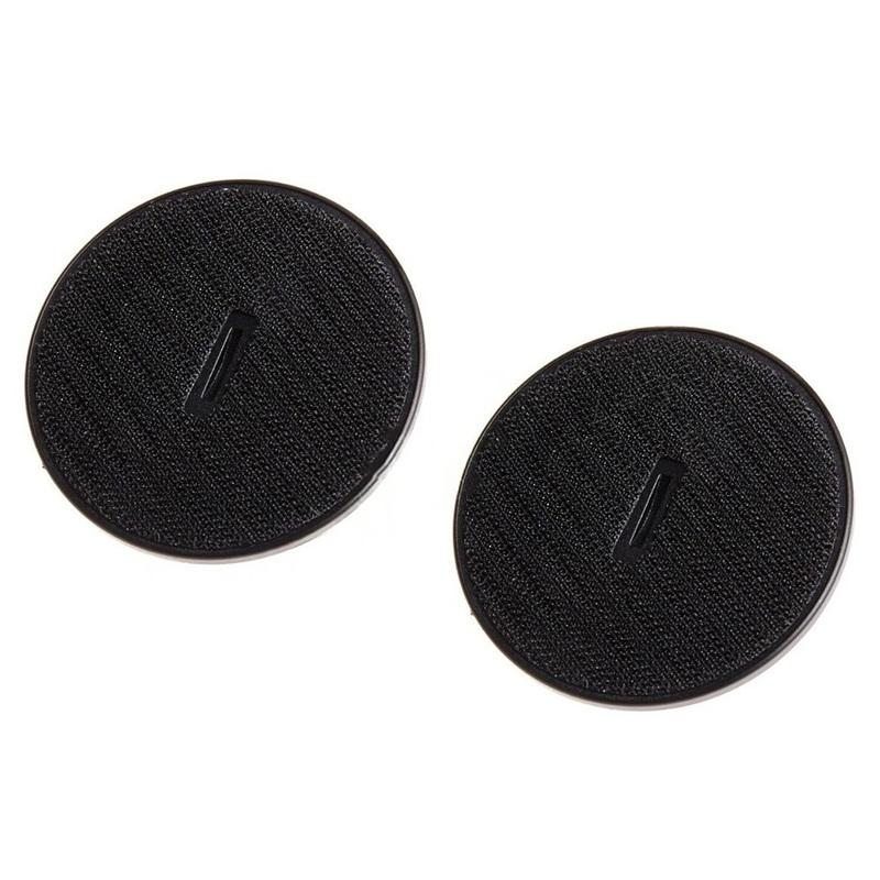 Car Interior Floor Mat Clip Anchor Plate Lock For BMW F01 F10 F12 E65 X3 X4 2pcs OEM 9166608 07149166608 7149166608