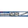 TOMYTEC TOMIX N Gauge Opposing Platform, Urban Type, Extension Section B 4284, Diorama Supplies
