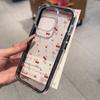Painted Phone Case for iPhone 17 11 12 13 14 15 16 iPhone 17 12 13 14 15 16 Pro 17 12 13 14 15 16 Pro Max  High Quality Painted Animal Cute Phone Case