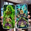 TR8 Dragon Ball BROLY Phone Case for Motorola Moto E13 E15 E20 E22 E22I E22S E30 E32 E40 E7 E7I G Plus Power Play Stylus G22 G14