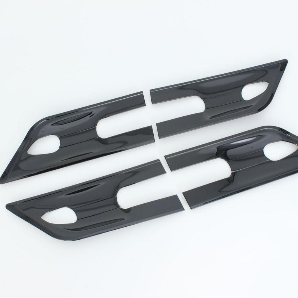BYD Xia Car Door Bowl & Handle Scratch Protection Sticker for 25 Models