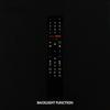 New RMF-TX611E For Sony Bravia Voice Bluetooth TV Remote Control With Backlight XR-55A90J XR-65A90J XR-85Z9J KD-32W800 KD-32W820