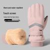Woodpecker Winter Thermal Outdoor Gloves