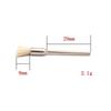 Adapter Brushes Cleaning Rust Steel Tool 15-25mm 2.35mm