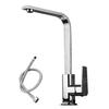 Black Basin Kitchen Sink Accessories BATHROOM Home Improvement Fixtures Vanity Water Mixer Sprayer Nozzle With Hoses