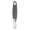 Lemon Citrus Zester Tool Cheese Grater  Multipurpose Grooved Channel Knife scraper,Stainless Steel Blade