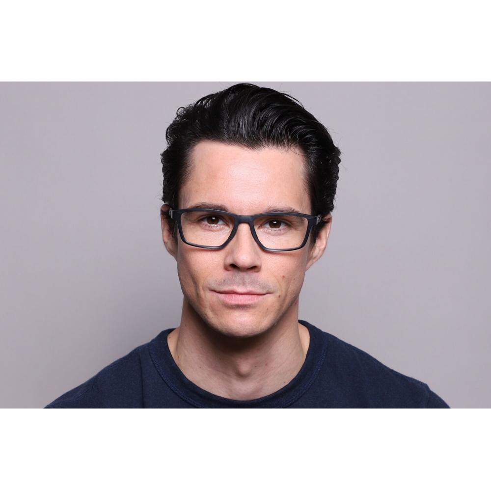 Oakley Ox8153 Metalink 815301 Men Eyeglasses
