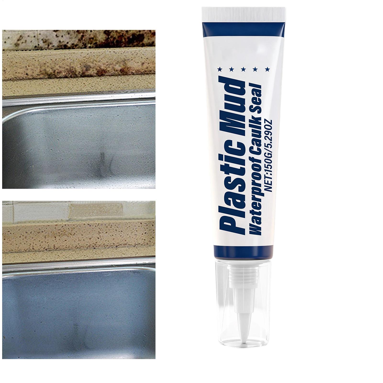 Waterproof Sealant 150g Deep Penetration Adhesive Repair Sealant Clay For Window Bath Door Wall AC Hole Toilet Tiles Roof China Mainland
