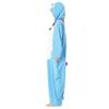 SAZAC Fleece Kigurumi Doraemon Adult Size