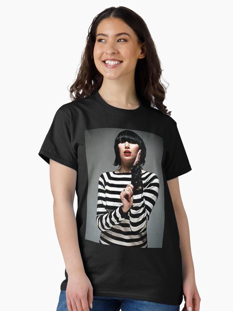 Pantera Karen O Poster Classic Unisex T-Shirt