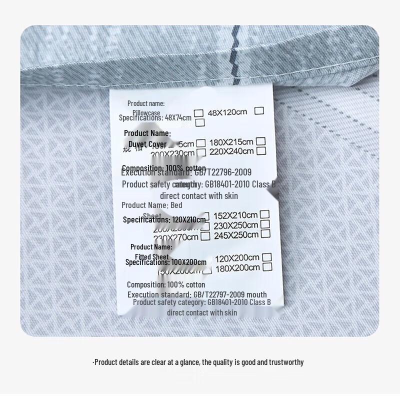 Aivi Pure Cotton Pillowcase Pair