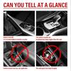 Car Seat Organizer Gap Slit Filler Holder Seat Crevice Storage Box For Toyota GR Sport Gazoo Racing Yaris 86 Corolla Hilux C-HR