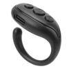 Remote Control Page Turner Mobile Phone Ring Remote Control Phone Novel Watch TV Turn Page Click Like Selfie Device JX