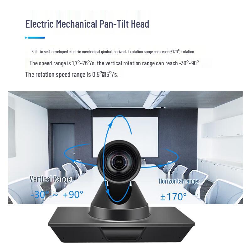 4K Ultra HD Video Conference Camera (CN Version)