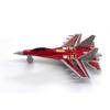 Gliding Airplane Model Toy Diecast Fighter Jet Model Birthday Gift Aircraft Toys  Airliner Ornament